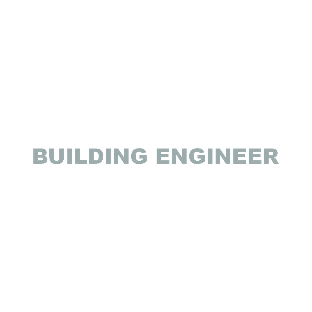 BUILDING ENGINEER 10