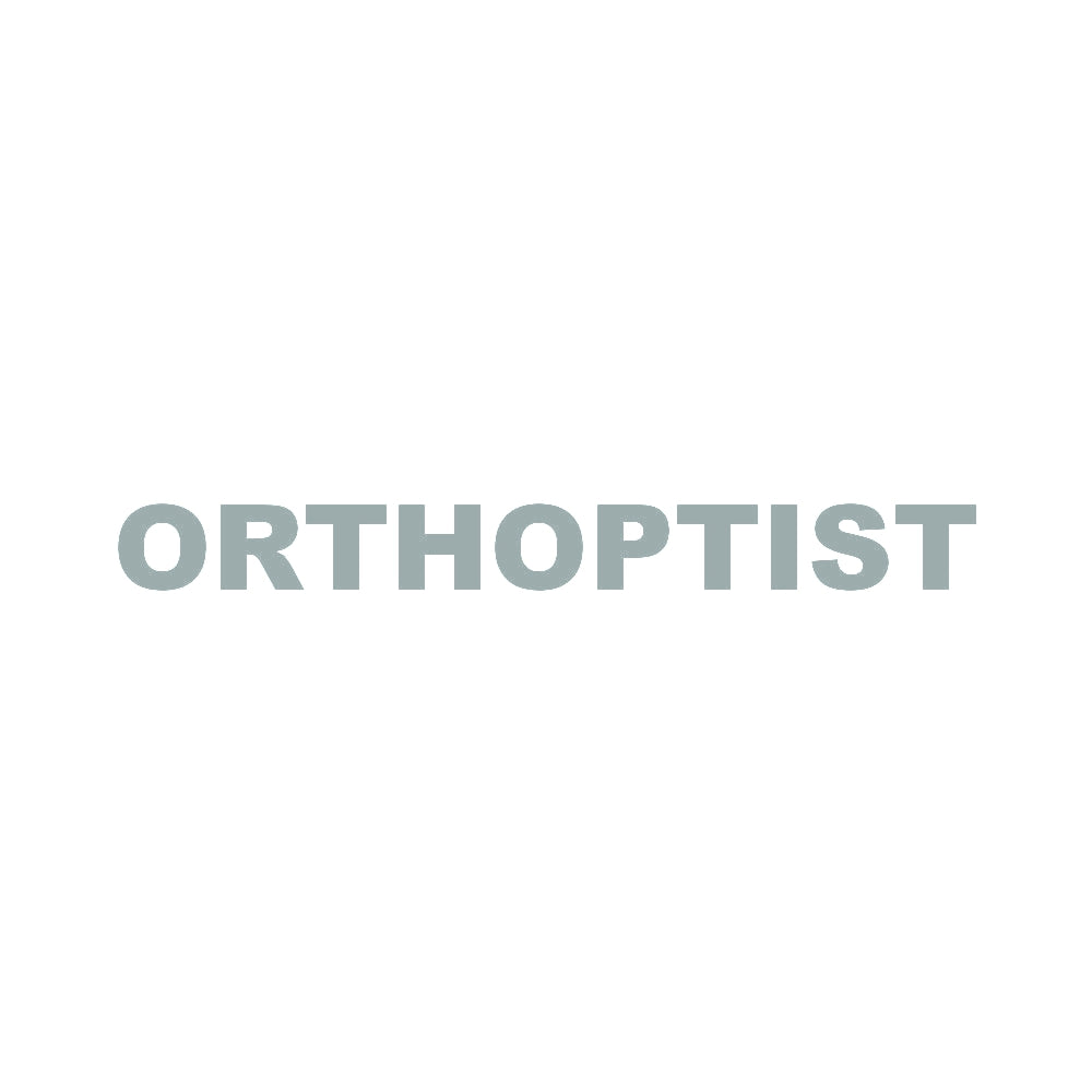 ORTHOPTIST 10