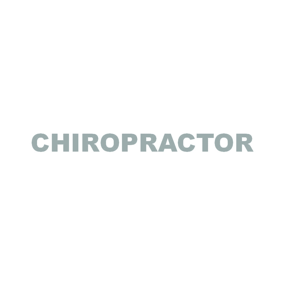 CHIROPRACTOR 10