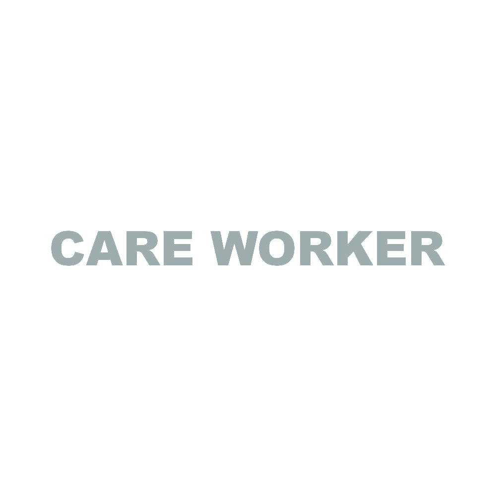 CARE WORKER 10