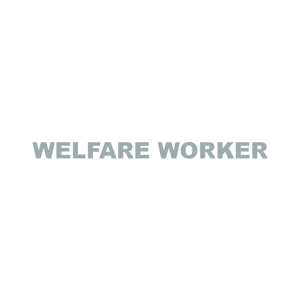 WELFARE WORKER 10