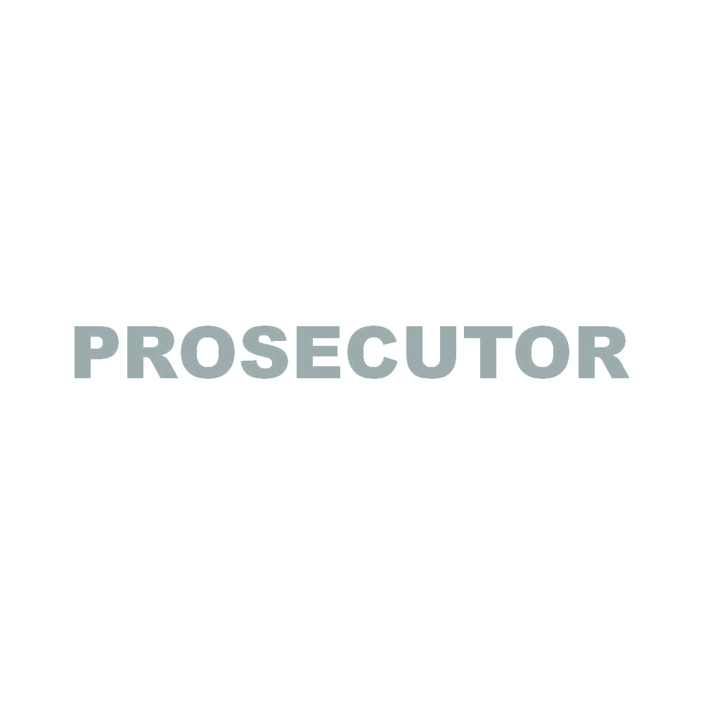 PROSECUTOR 10