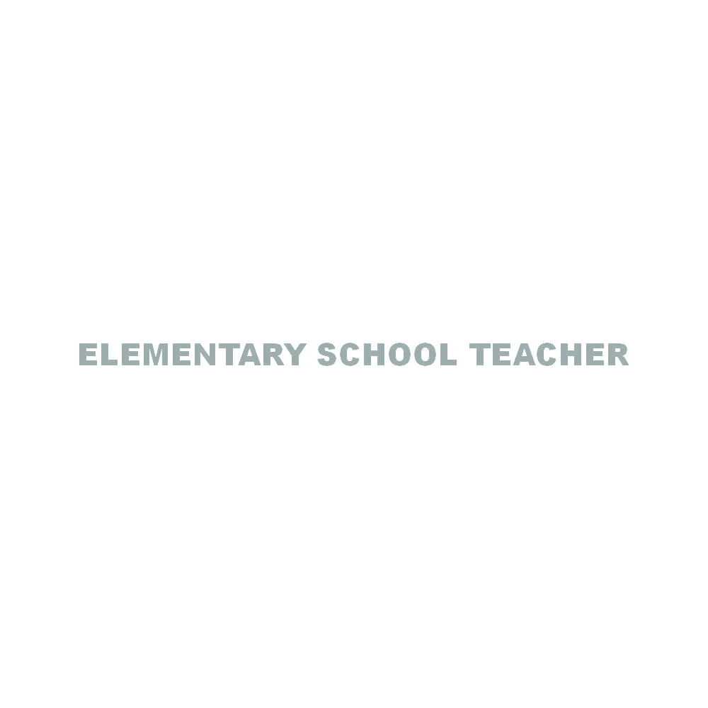 ELEMENTARY SCHOOL TEACHER 10