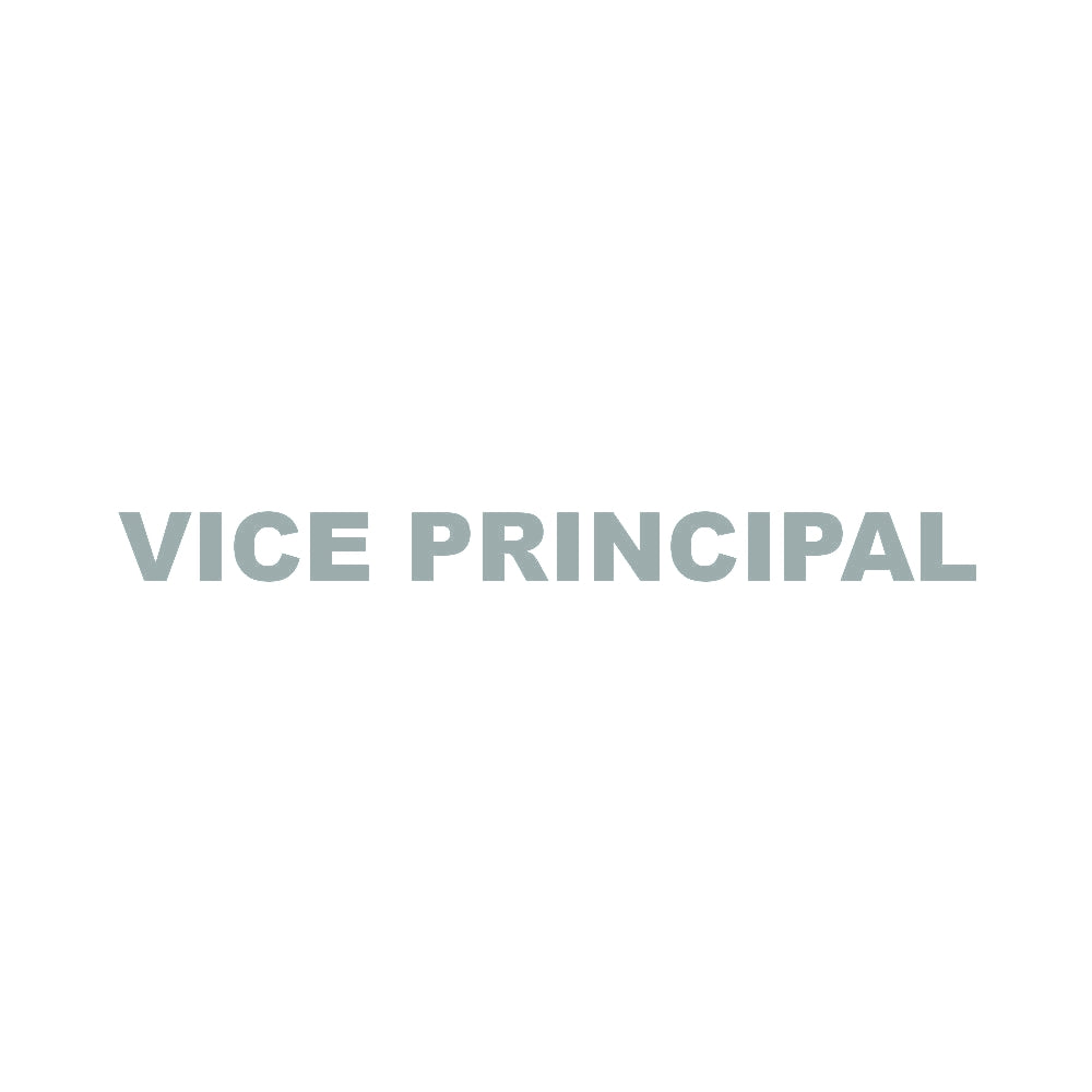 VICE PRINCIPAL 10