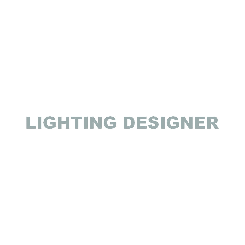 LIGHTING DESIGNER 10