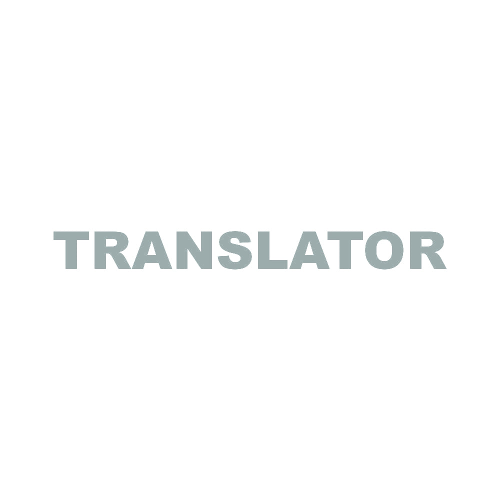 TRANSLATOR 10