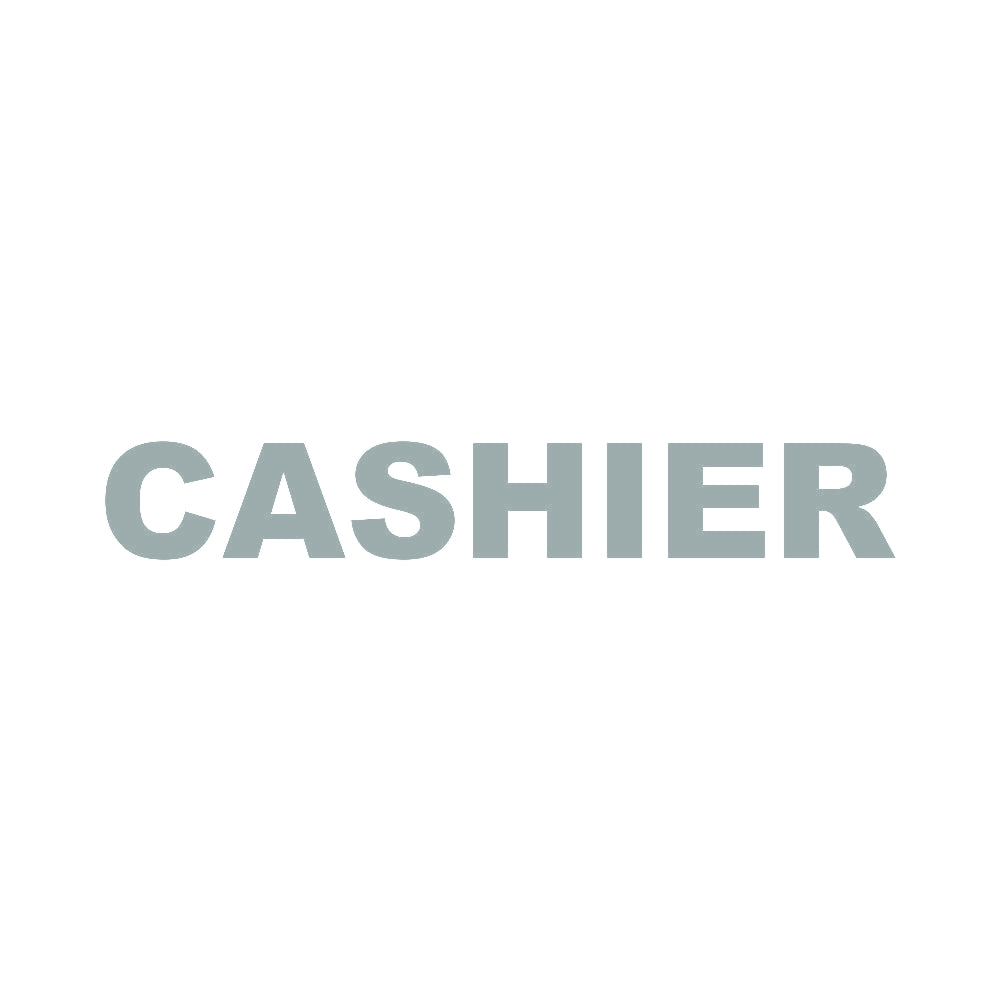 CASHIER 10