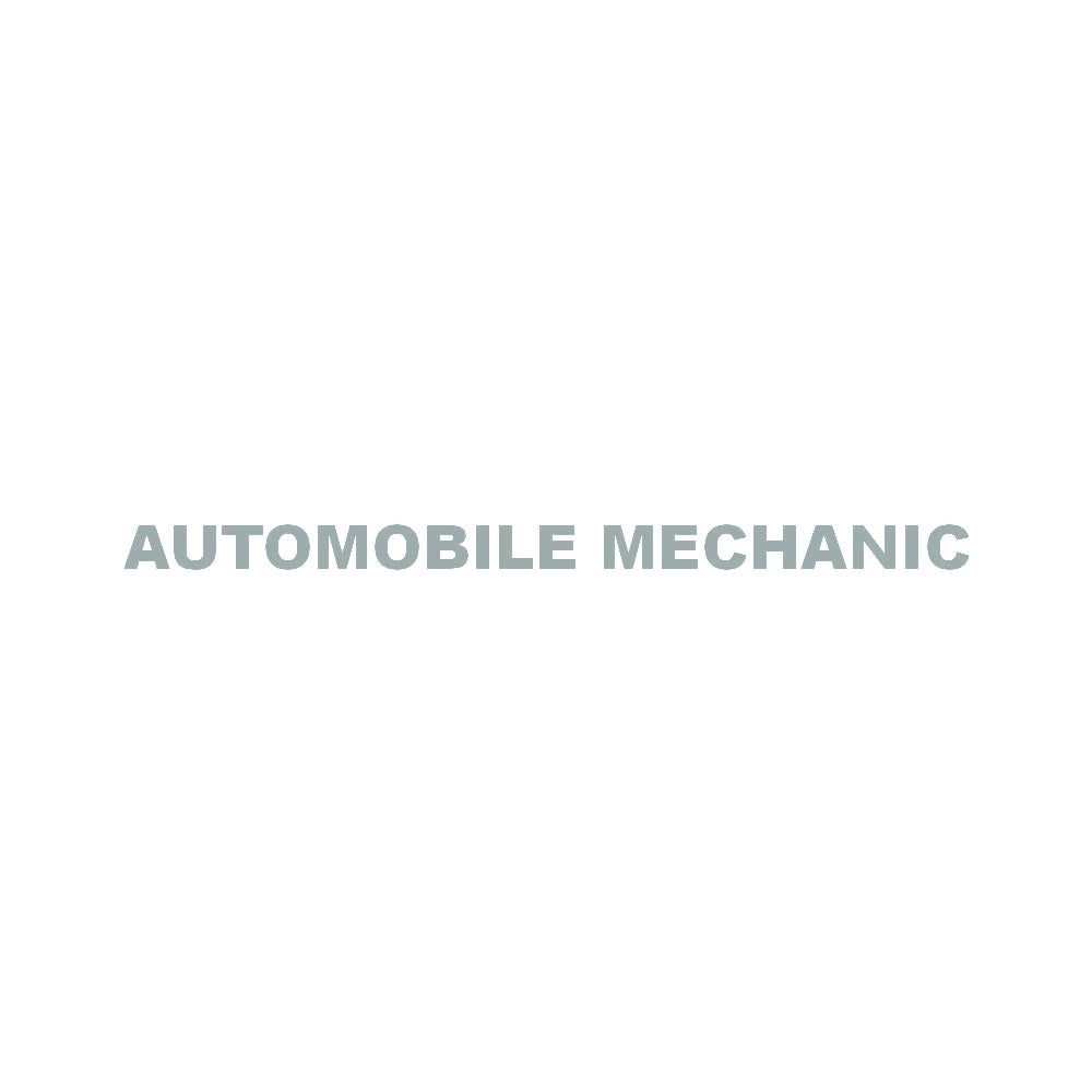 AUTOMOBILE MECHANIC 10