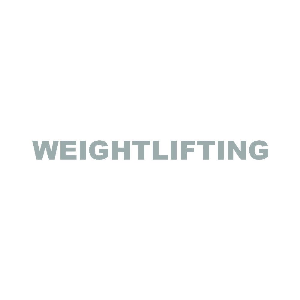WEIGHTLIFTING 10
