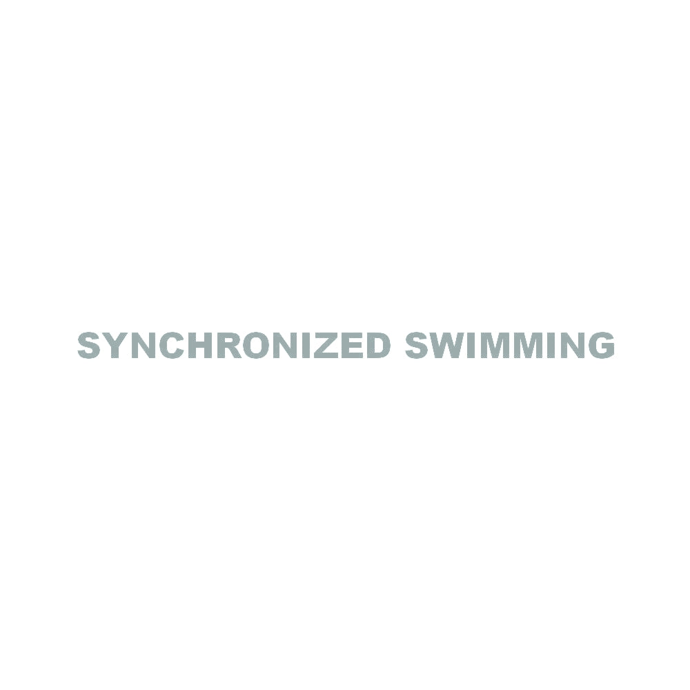 SYNCHRONIZED SWIMMING 10