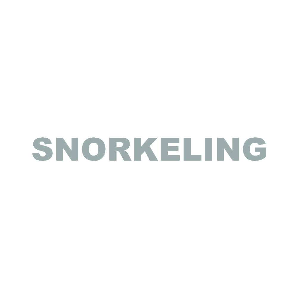 SNORKELING 10