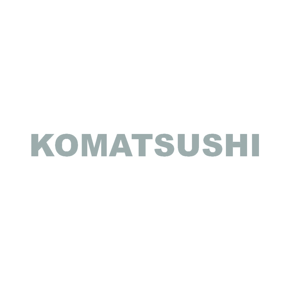 KOMATSUSHI 10