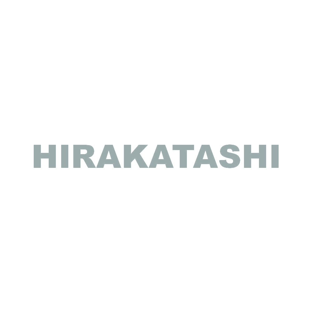 HIRAKATASHI 10