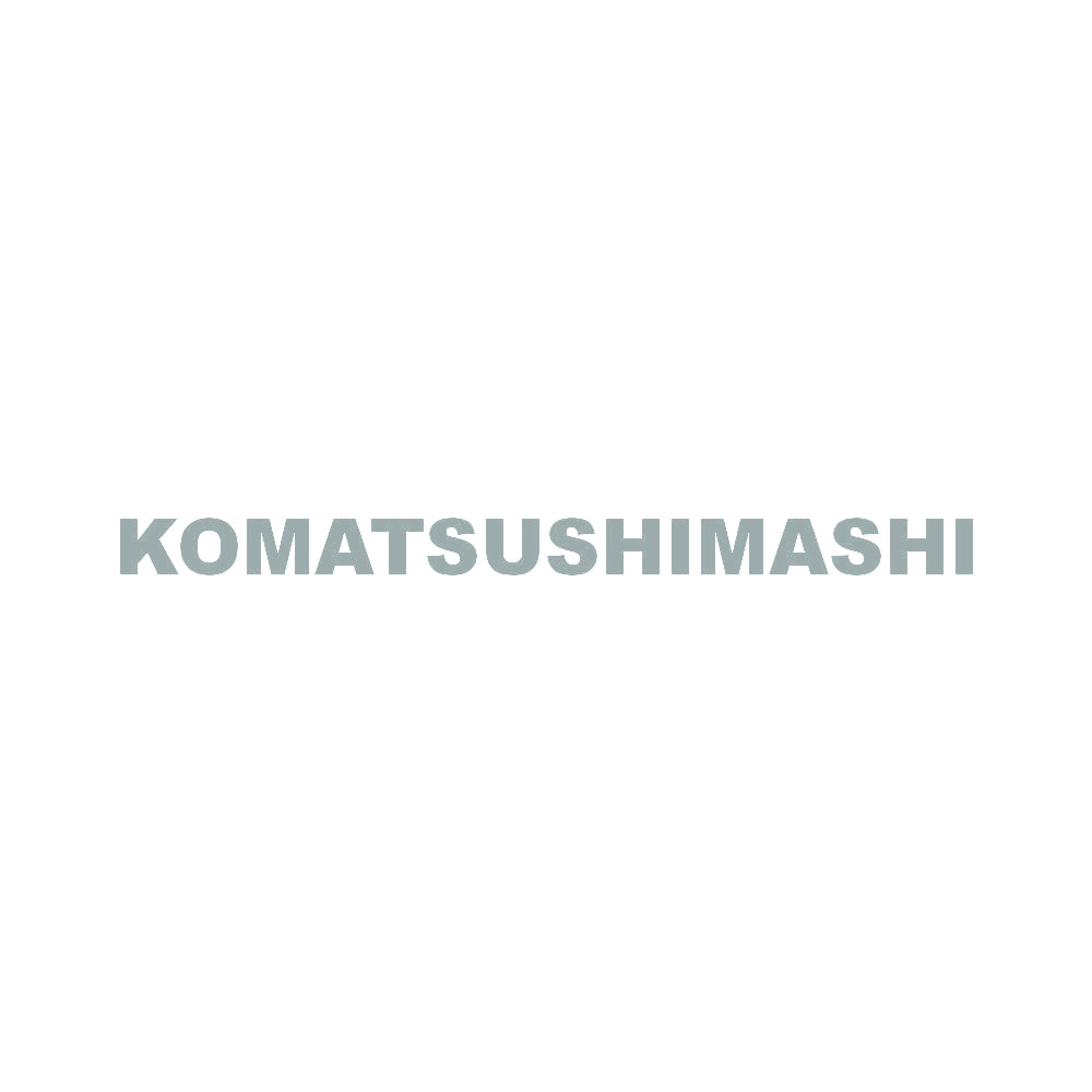 KOMATSUSHIMASHI 10