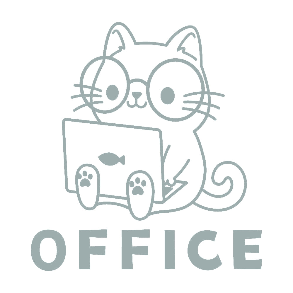 OFFICE ネコ 10