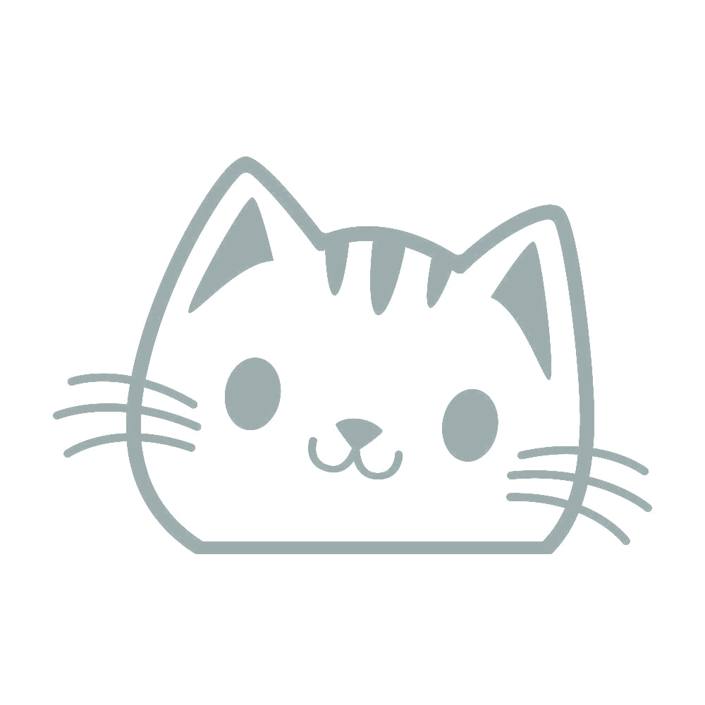 ひょっこり猫 (F) 10