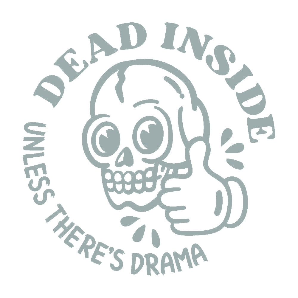 スカル DEAD INSIDE 10