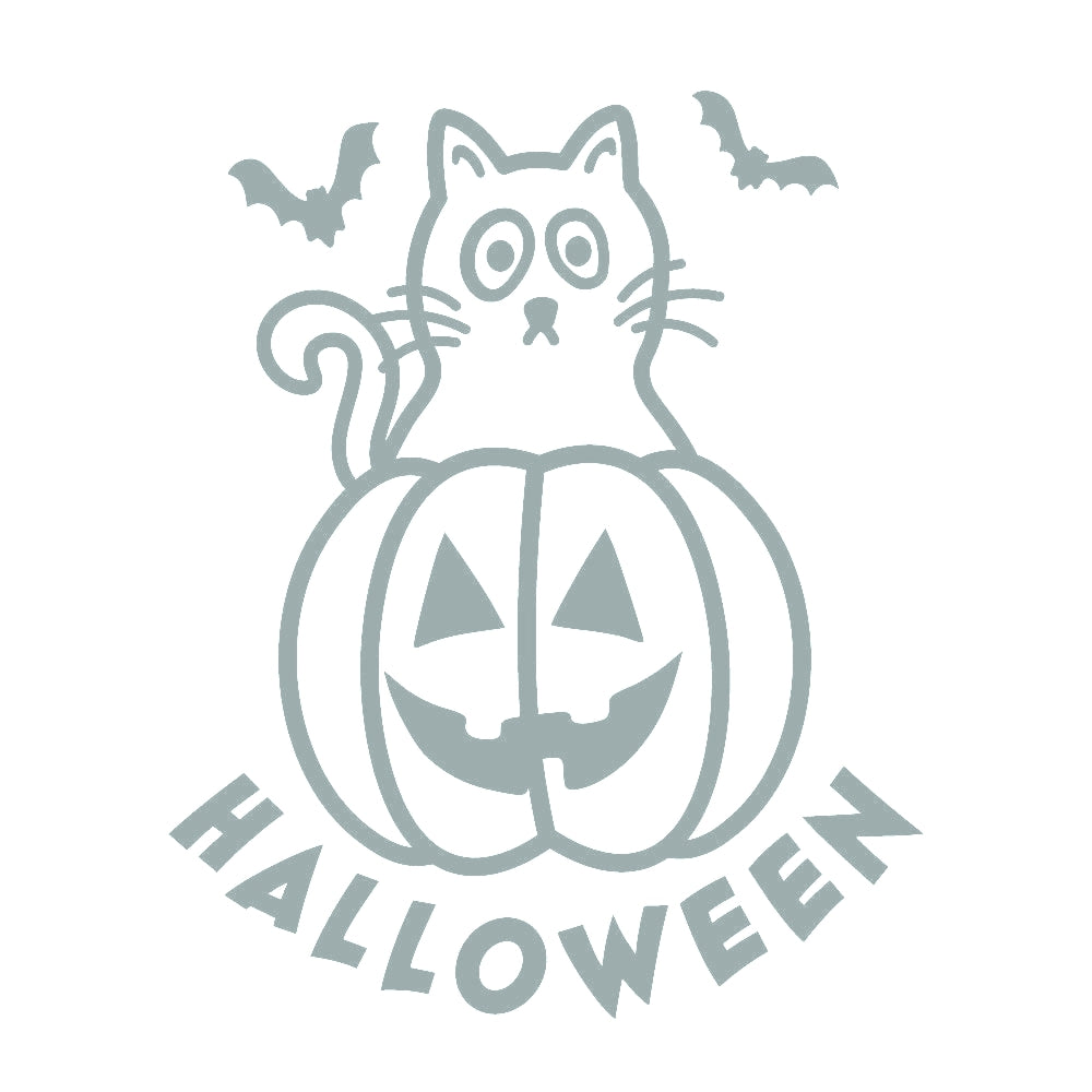 HALLOWEEN CAT 10