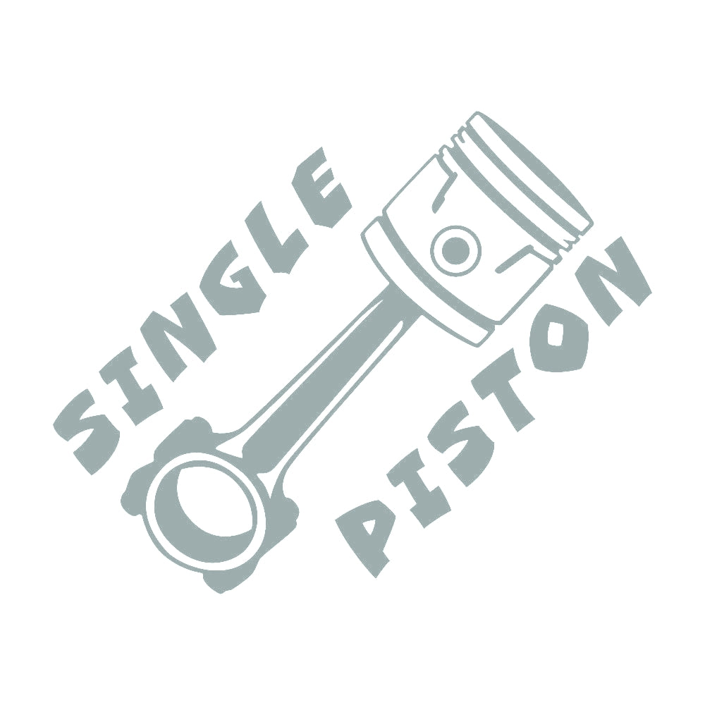 SINGLE PISTON 10