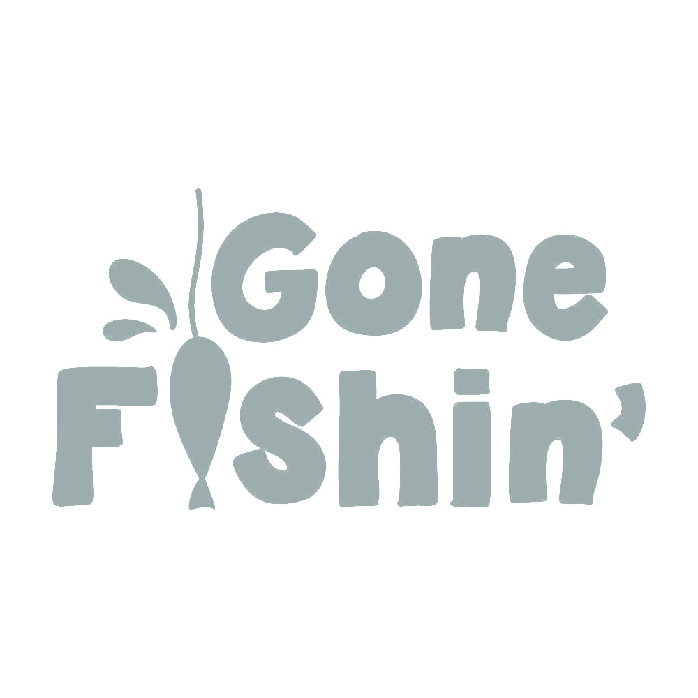 GONE FISHING (D) 10