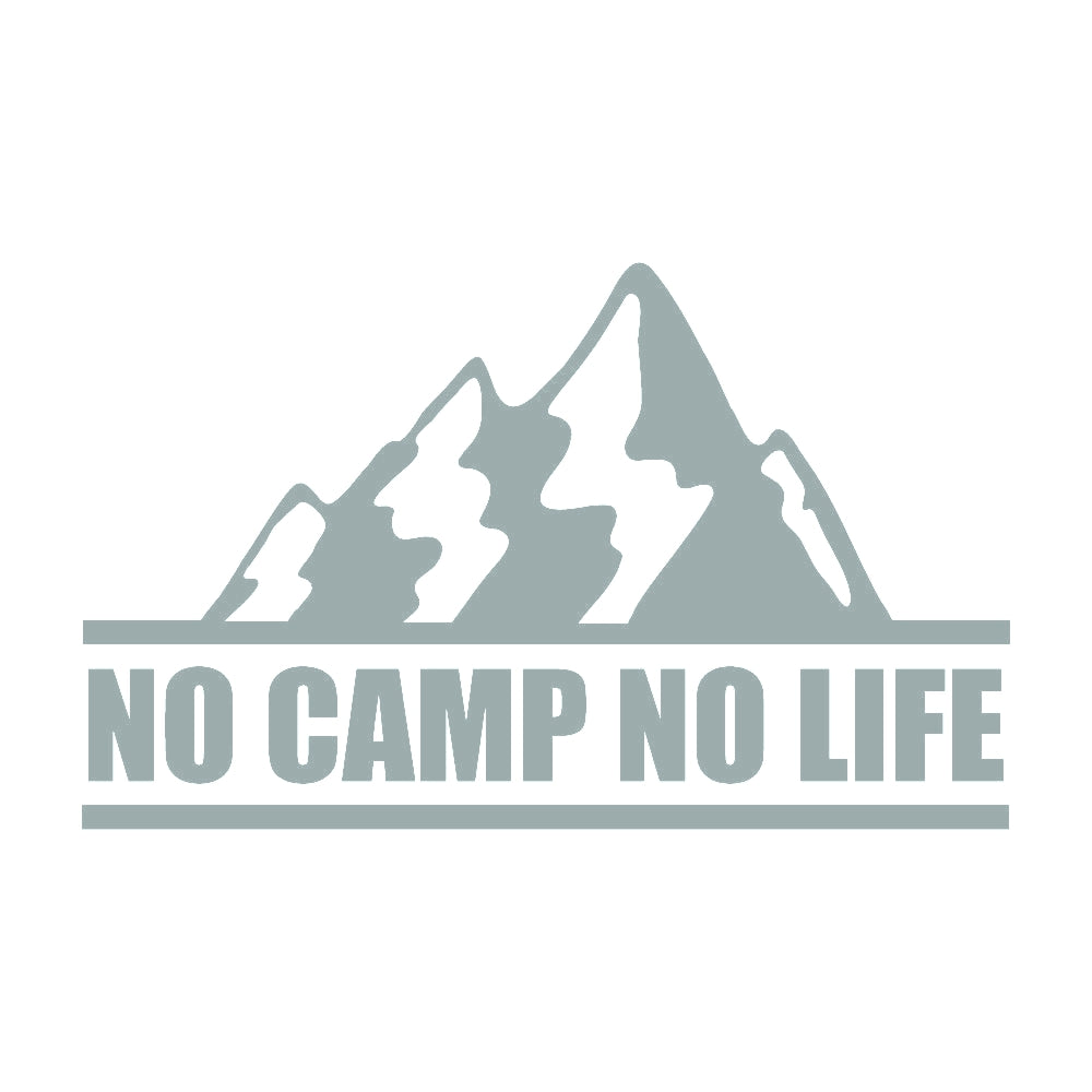 NO CAMP NO LIFE 10