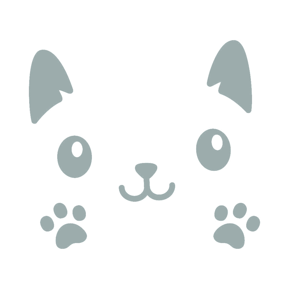 猫の顔 10
