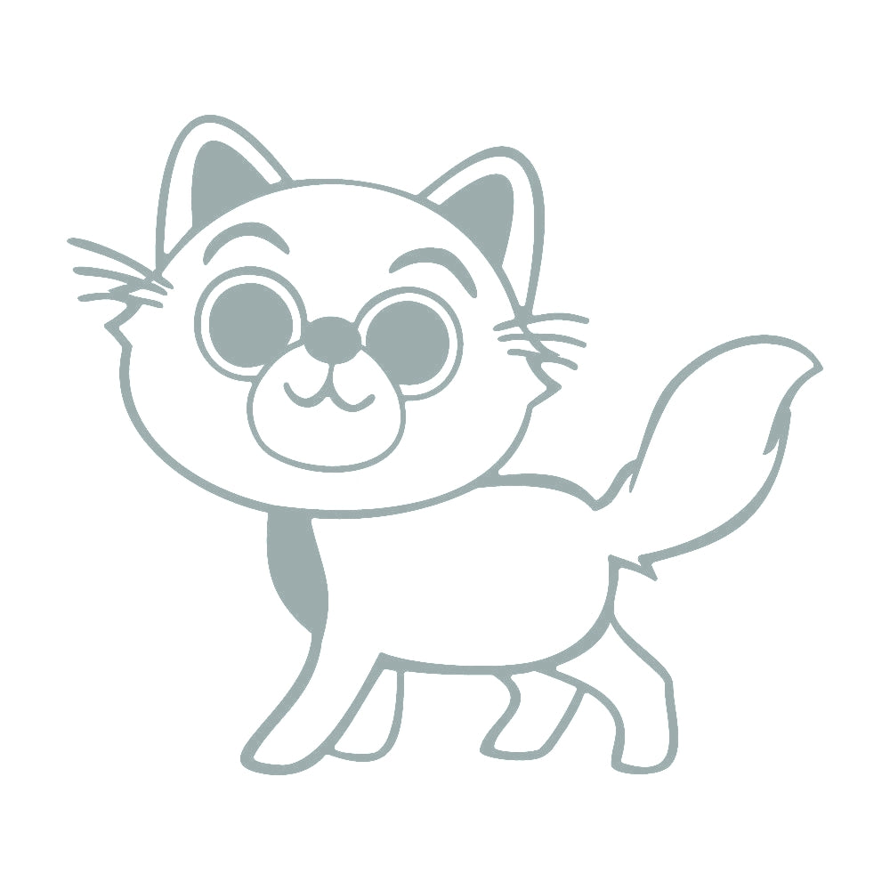 クリ目の猫 10