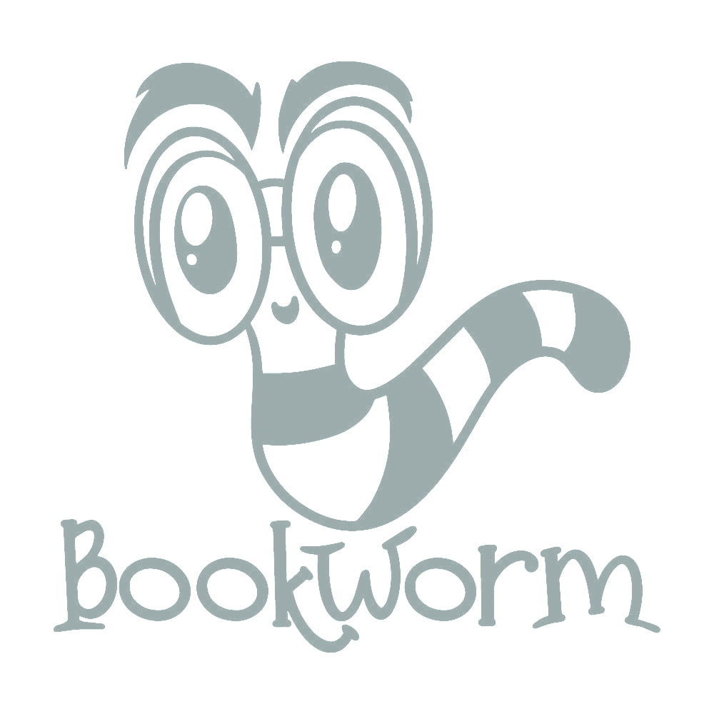 Book worm 読書家 10