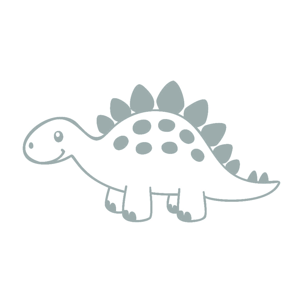 かわいいステゴサウルス (B) 10