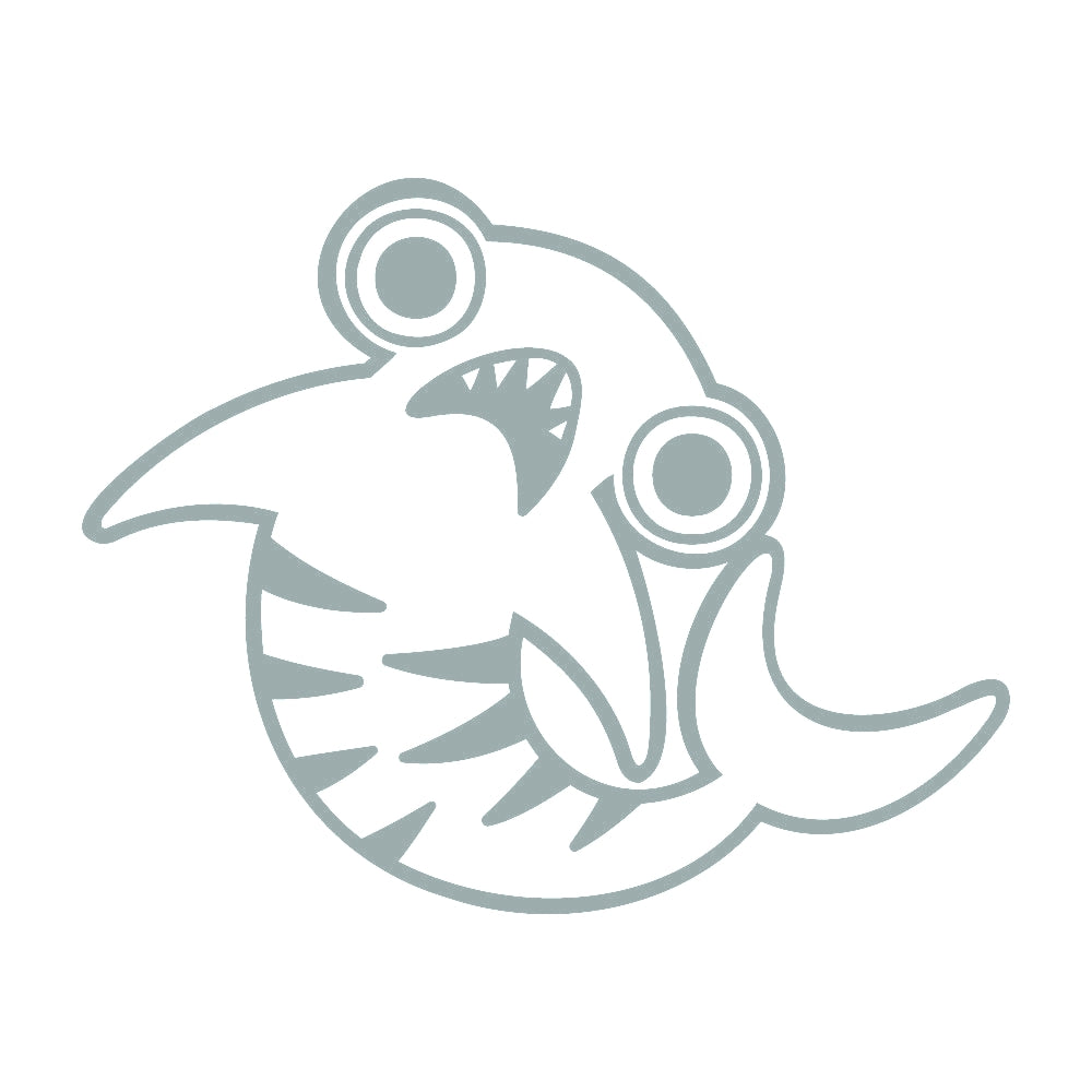 シュモクザメ 10