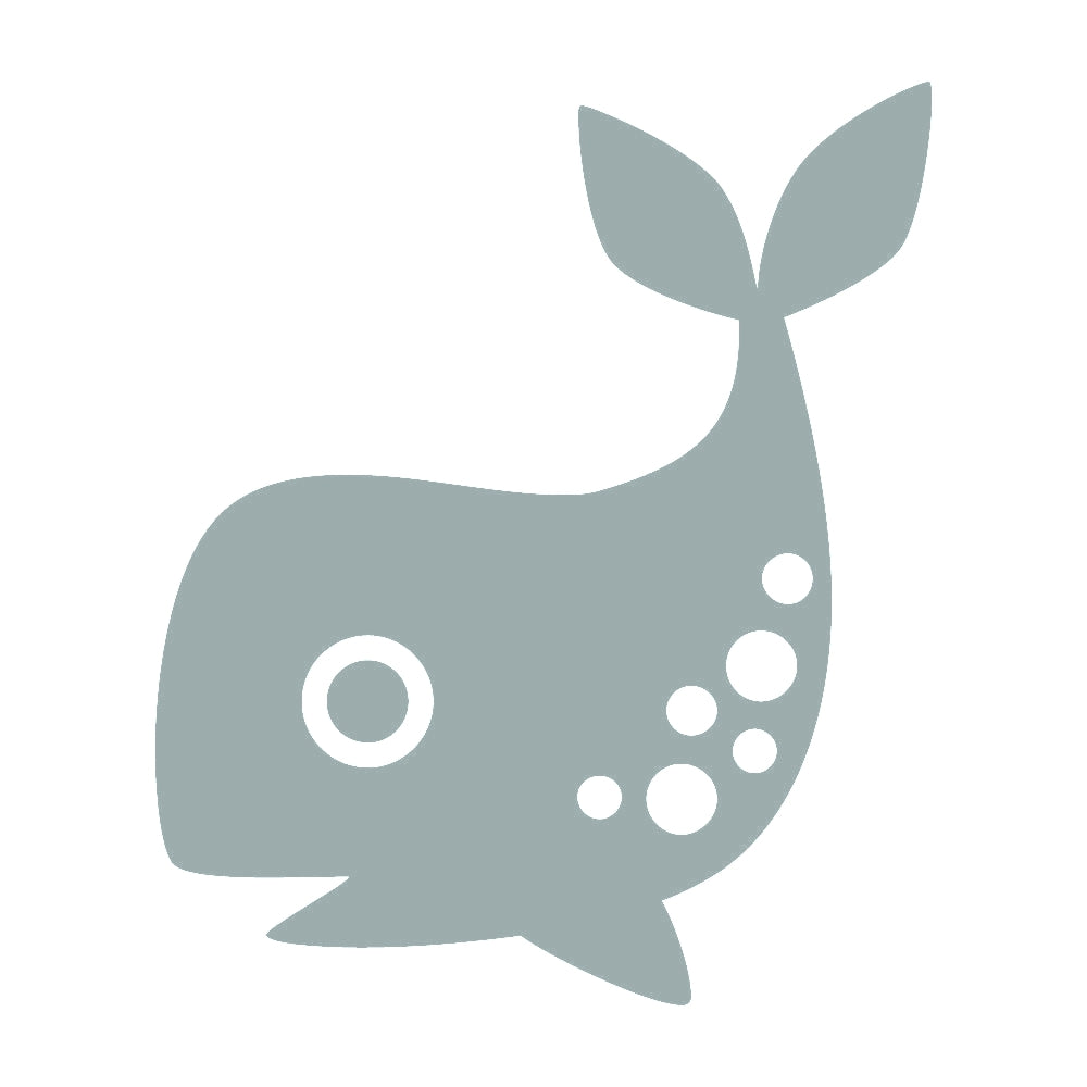 かわいいクジラ (A) 10