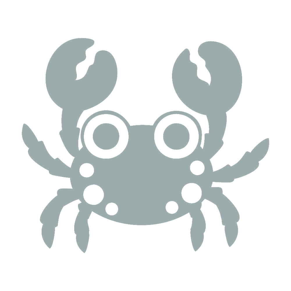 かわいいカニ 10