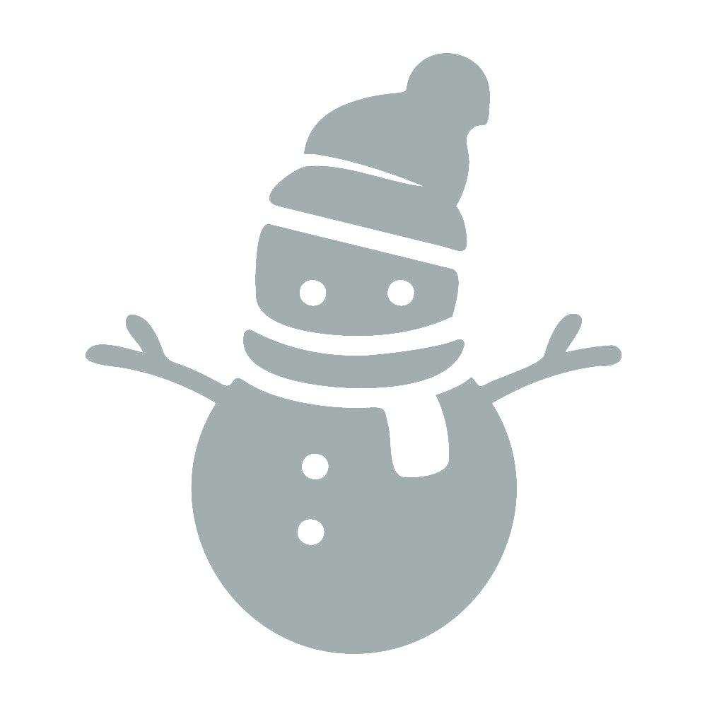 雪だるま 10