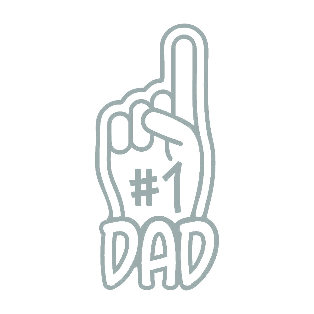 one finger DAD 10