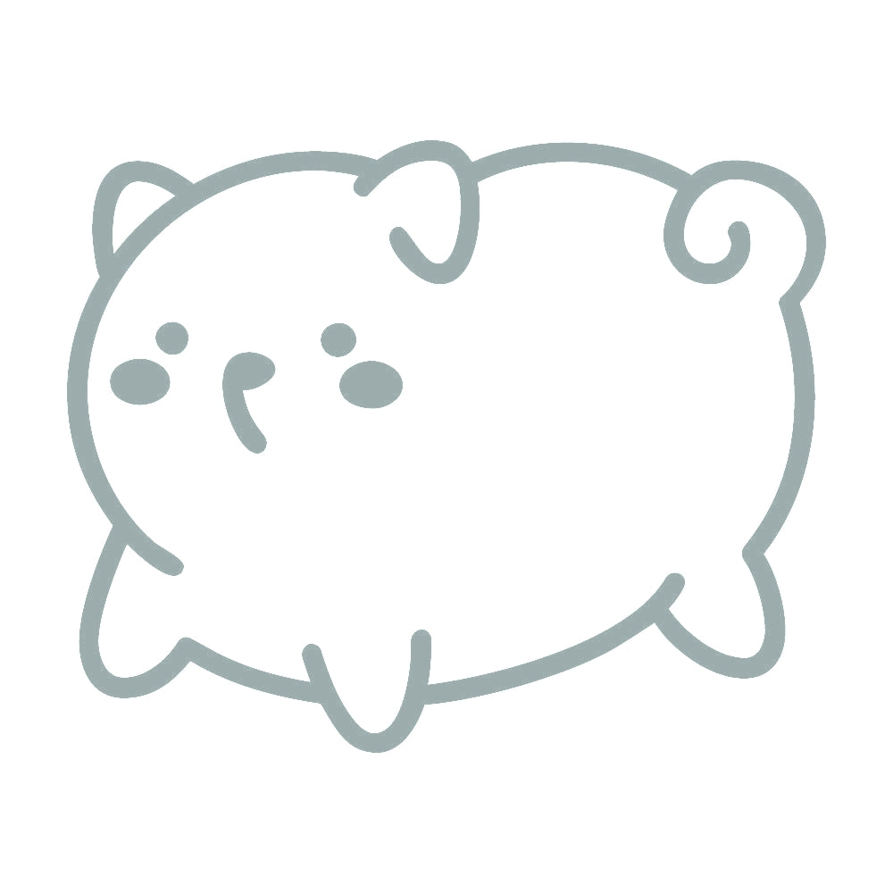 可愛いイヌ (G) 10