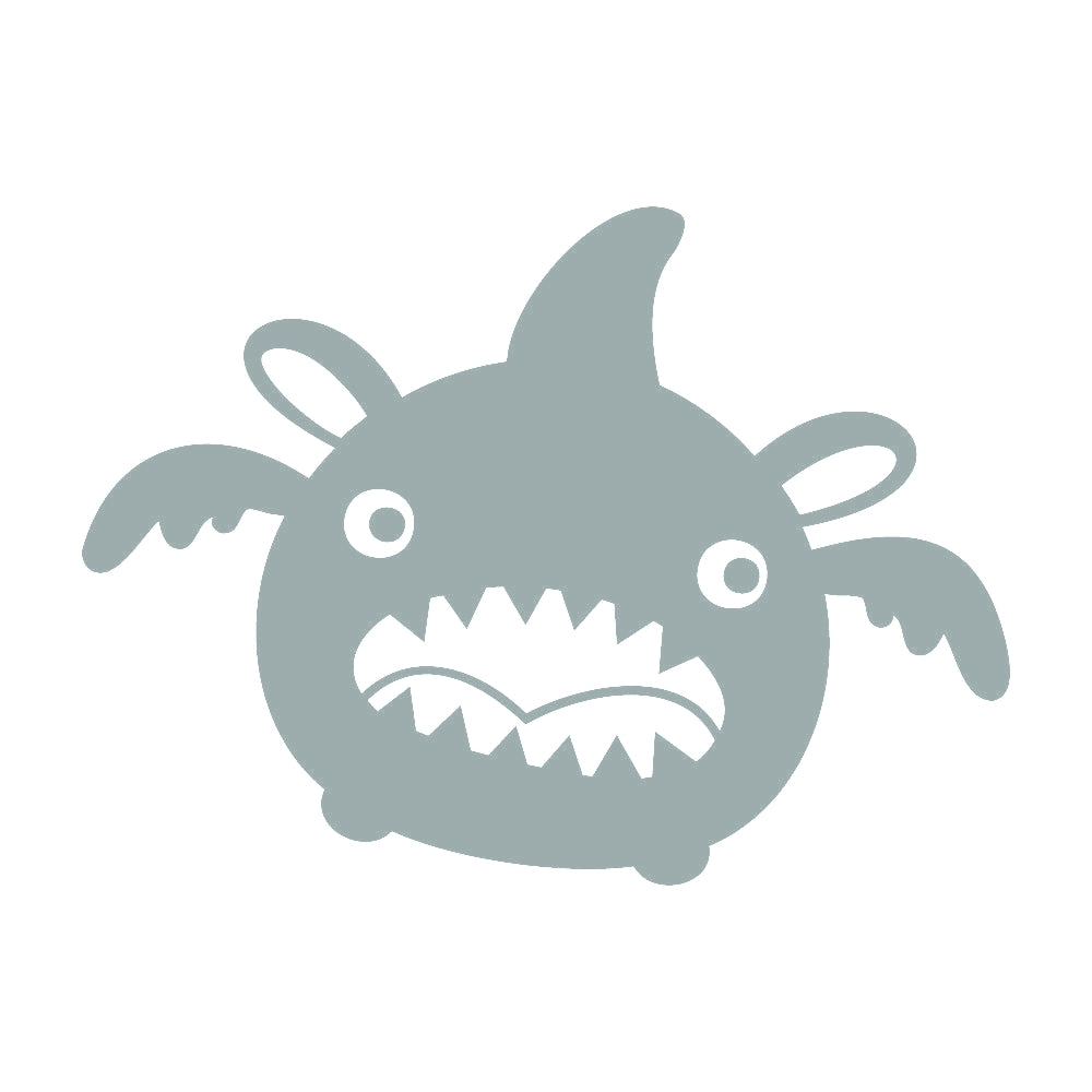 翼の生えたモンスター 10