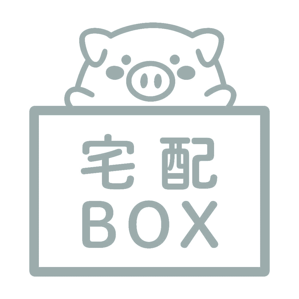 宅配BOX 豚 (A) 10