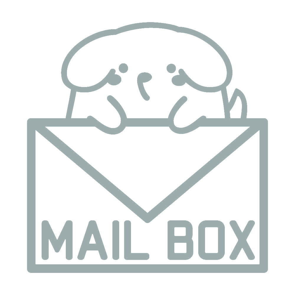 MAIL BOX 犬 (B) 10