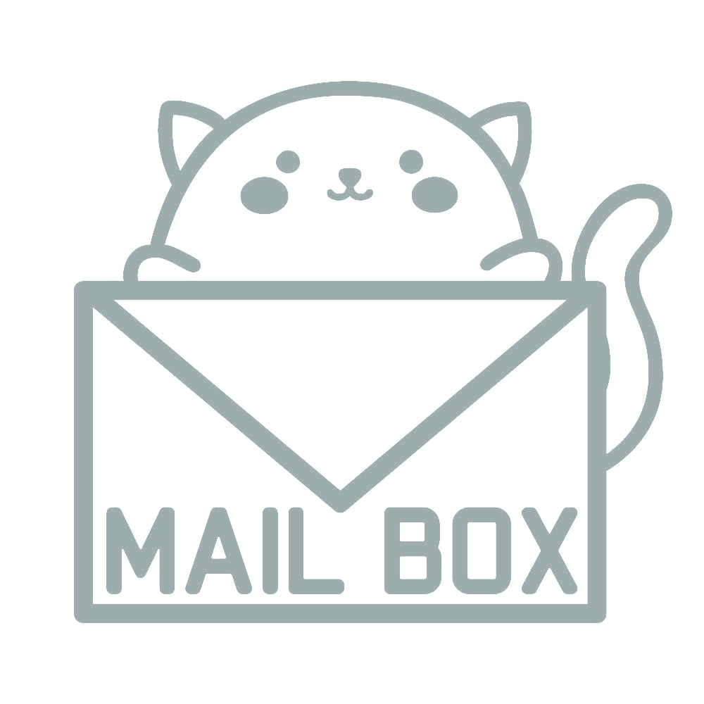MAIL BOX 猫 (A) 10