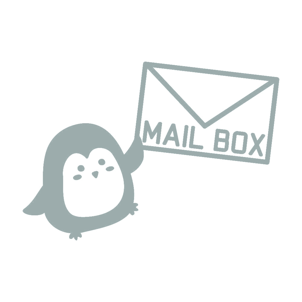 MAIL BOX ペンギン 10