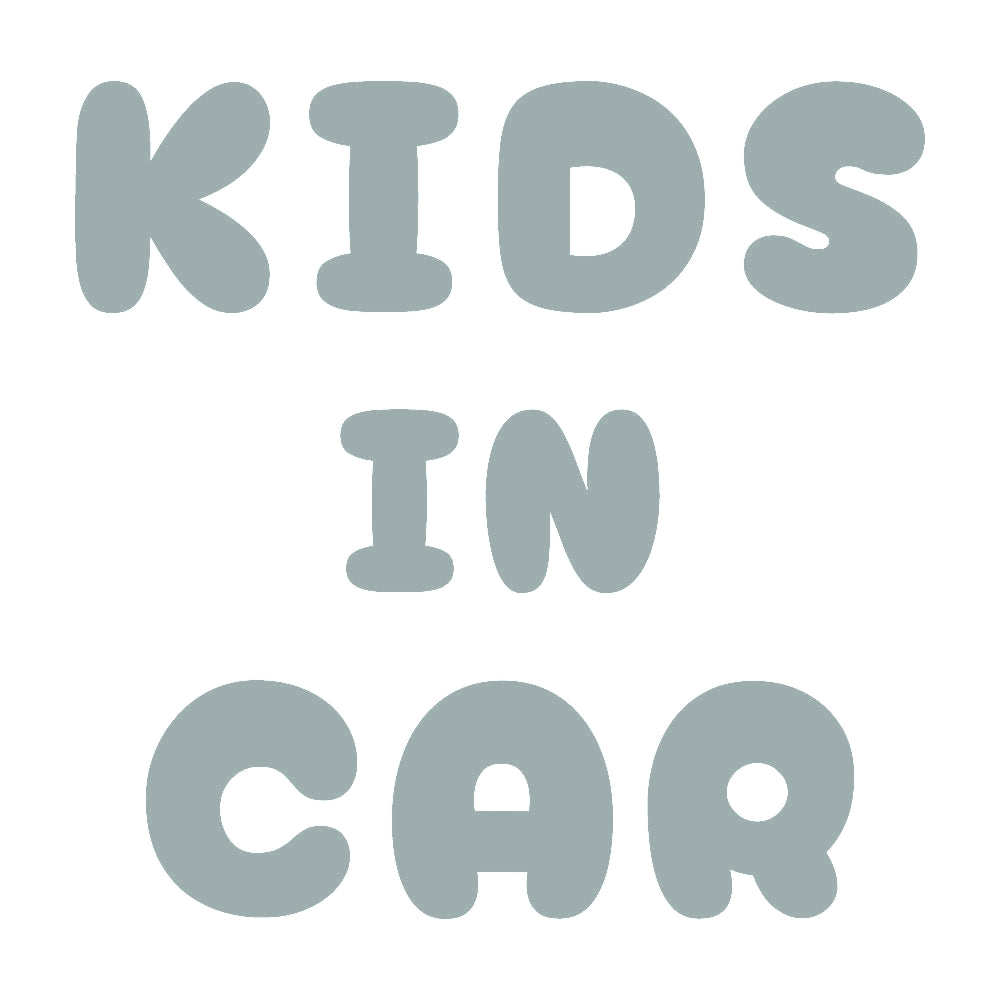 KIDS IN CAR (A) 10