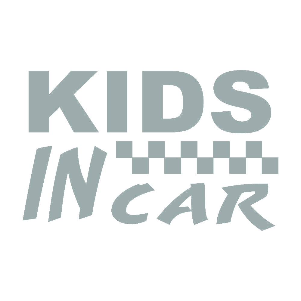 KIDS IN CAR (B) 10