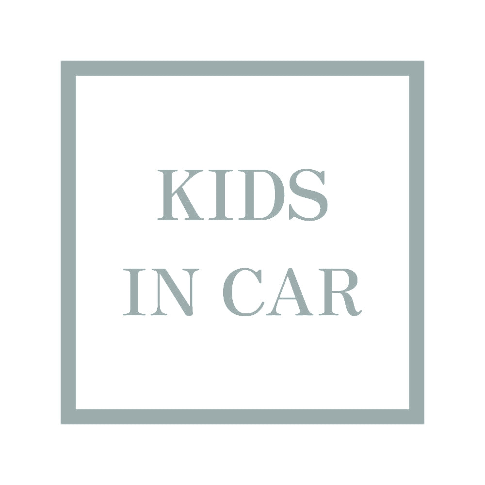 KIDS IN CAR (D) 10