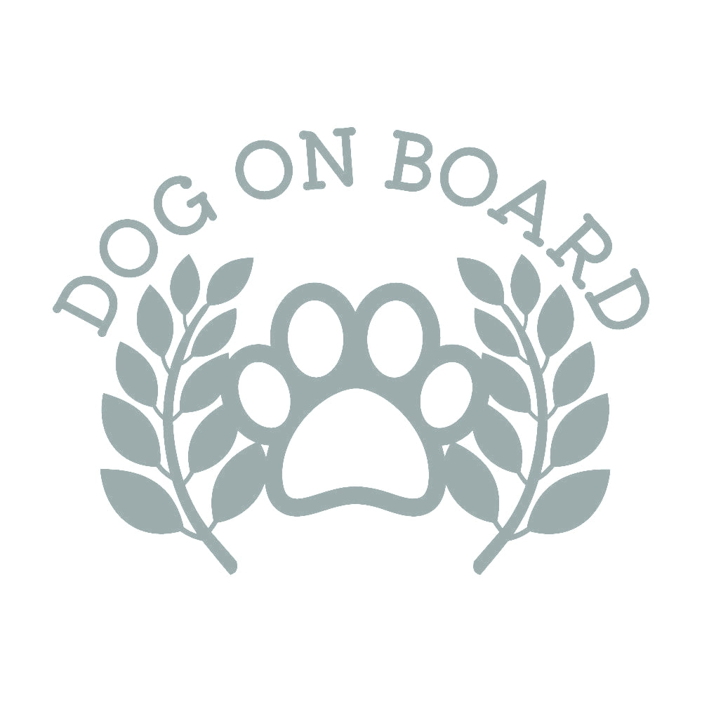DOG ON BOARD (B) 10