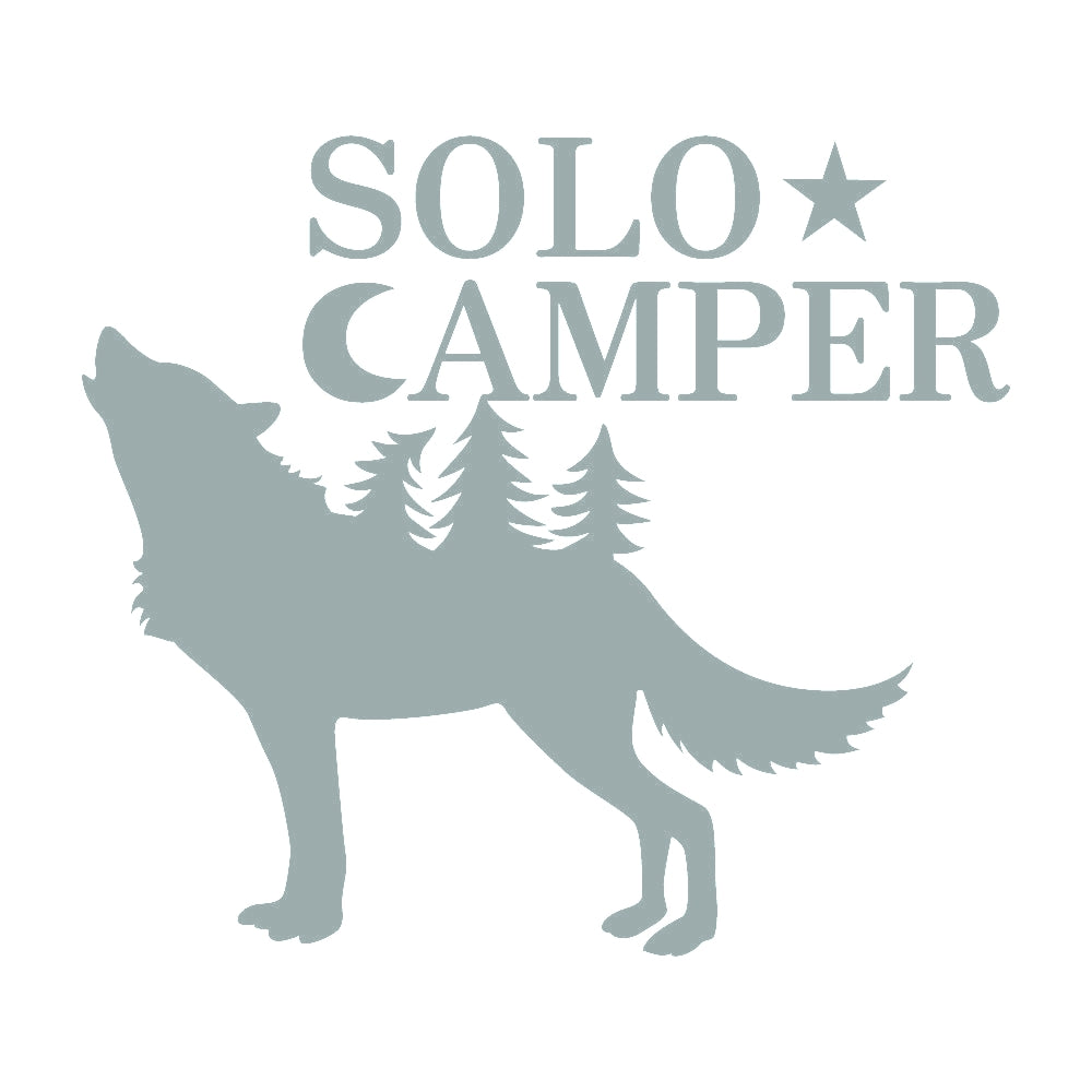 SOLO CAMPER 狼 10
