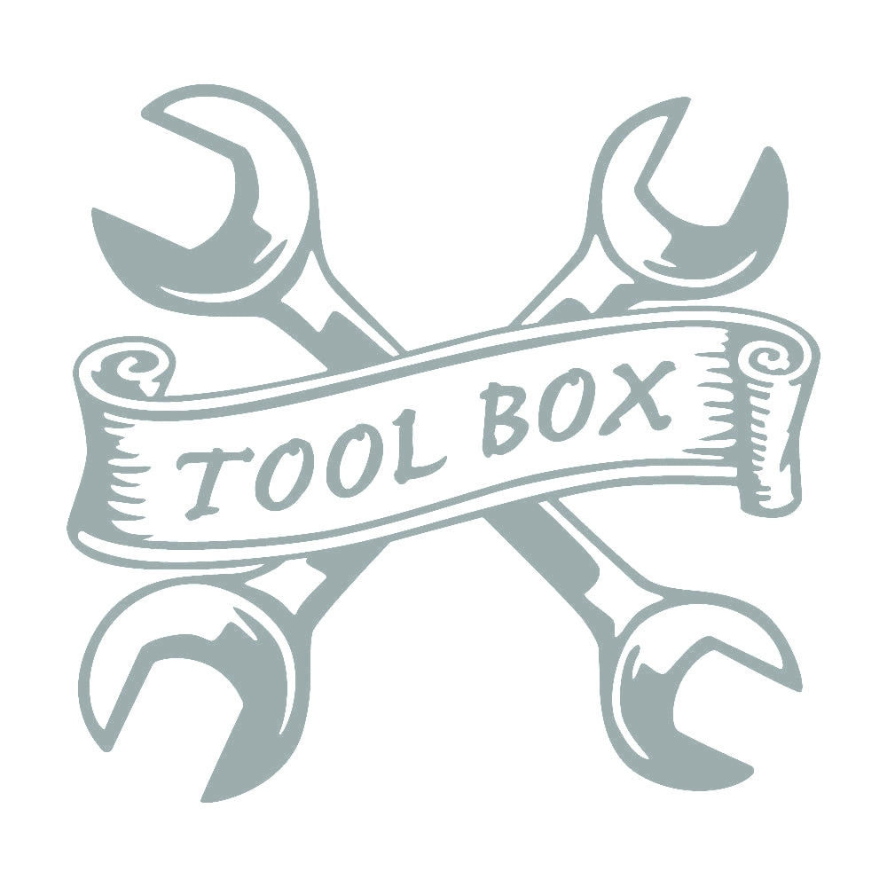 TOOL BOX スパナ 10