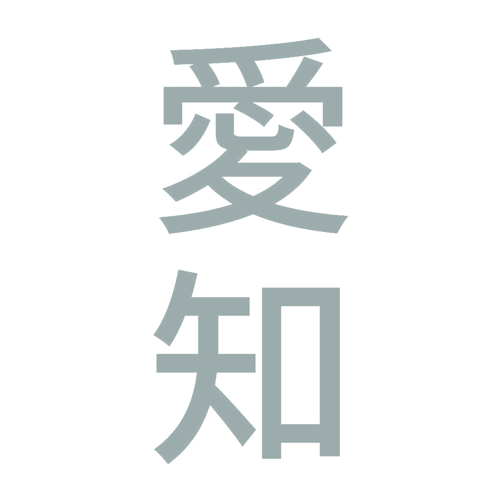 愛知 縦書き (B) 10