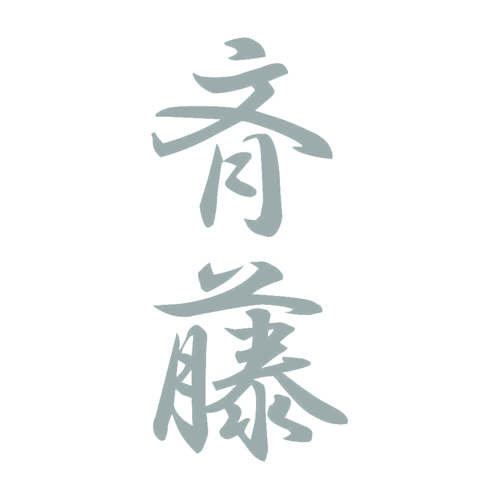 斉藤 縦書き (A) 10