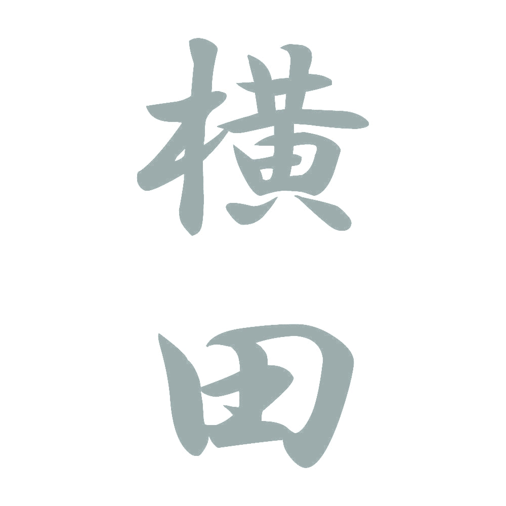 横田 縦書き (A) 10