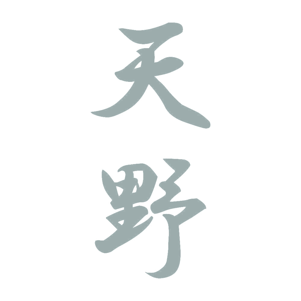 天野 縦書き (A) 10